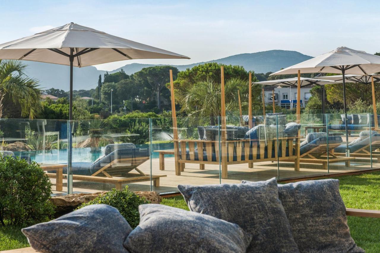 ホテル Golden Tulip Porto-Vecchio エクステリア 写真