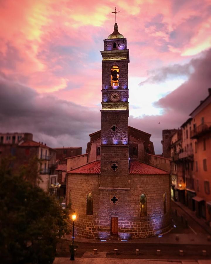 ホテル Golden Tulip Porto-Vecchio エクステリア 写真